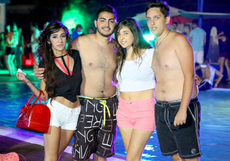 NDL After Prom Party 